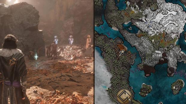 Clair Obscur: Expedition 33 - Localización del Diario: Expedición 35