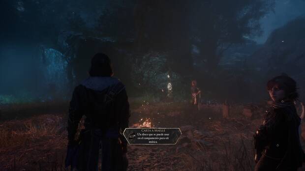 Clair Obscur: Expedition 33 - Localización del disco de música Carta a Maelle