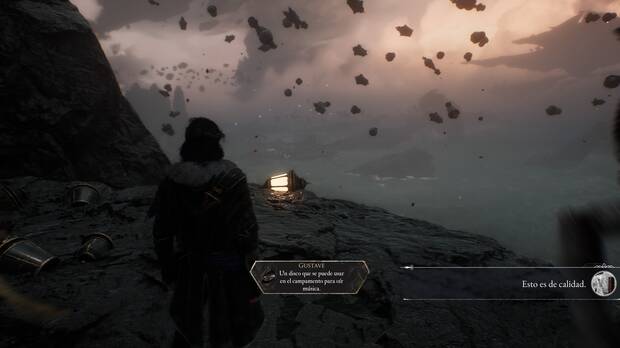 Clair Obscur: Expedition 33 - Localización del disco de música Gustave