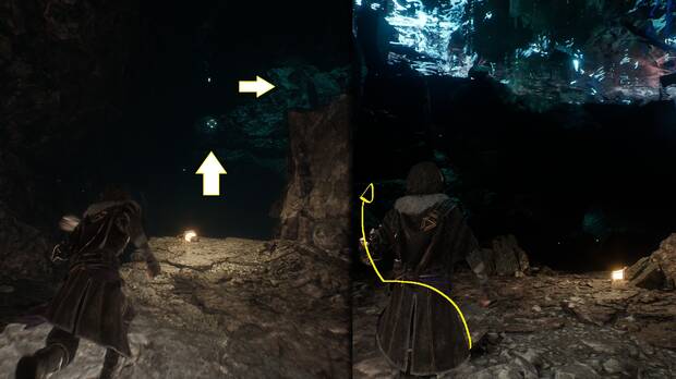 Clair Obscur: Expedition 33 - Cómo llegar hasta el disco de música Nocturna a Lumière