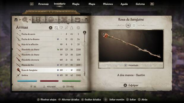 The Elder Scrolls IV: Oblivion Remastered - Sanguine, Rosa de Sanguine