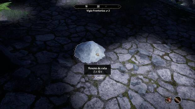The Elder Scrolls IV: Oblivion Remasterd - Santuario de Sheogorath, veneno para ratas de Ri'Bassa