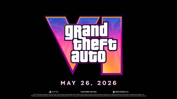 captura del tráiler de gta vi que confirma que ha sido capturado en ps5
