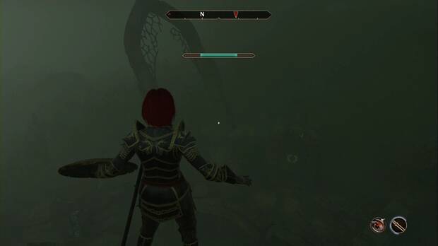 The Elder Scrolls IV: Oblivion Remastered - El santuario del cruzado, puerta a las ruinas de Vanua