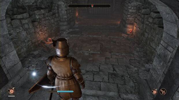 The Elder Scrolls IV: Oblivion Remastered - Sabiduría inmemorial, puzle de las placas del suelo