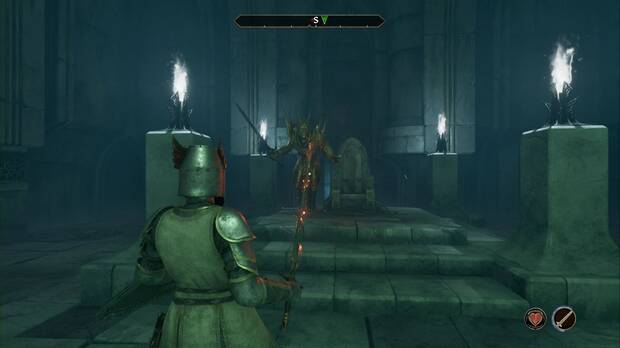 The Elder Scrolls IV: Oblivion Remasterd - Umaril el Impetuoso