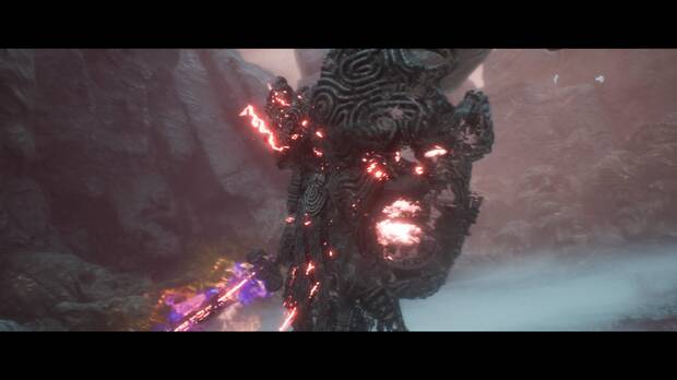 Clair Obscur: Expedition 33 - Visages jefe Bocascudo furioso