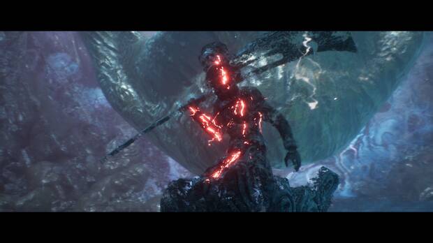 Clair Obscur: Expedition 33 - Visages jefe Sombrerista triste