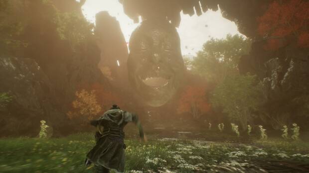 Clair Obscur: Expedition 33 - Visages máscara del Valle de la alegría