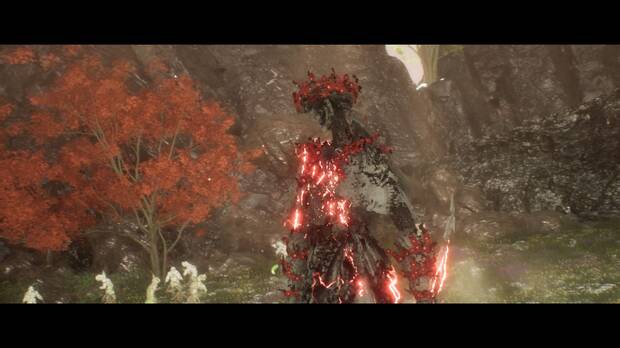 Clair Obscur: Expedition 33 - Visages jefe Cosechadora jovial
