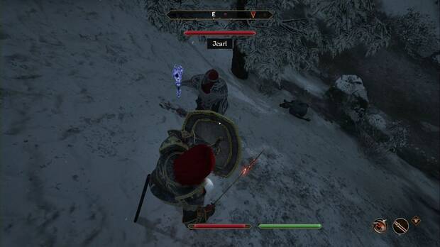 The Elder Scrolls IV: Oblivion Remastered - Espas, agentes del Amanecer Mtico en las piedras rnicas