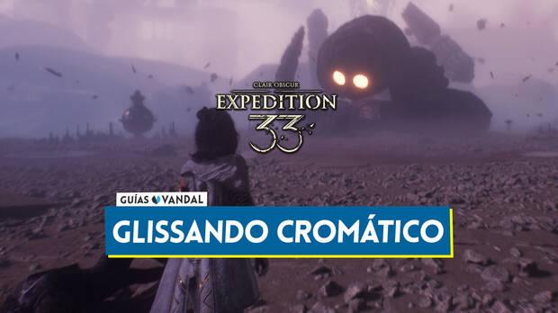Clair Obscur: Expedition 33 - Cómo derrotar al jefe secreto Glissando cromático