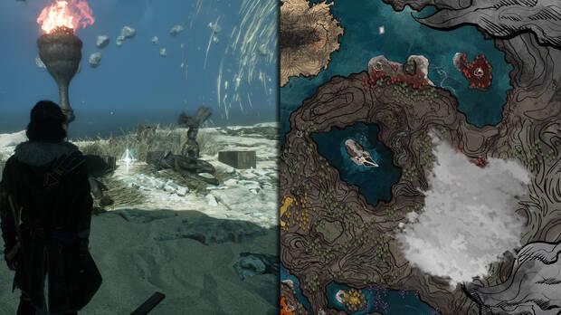 Clair Obscur: Expedition 33 - Localización del Diario: Expedición 37