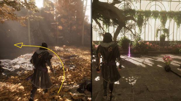 Clair Obscur: Expedition 33 - Localización del disco de música L'amour d'une mère