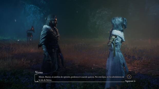Clair Obscur: Expedition 33 - Requisitos para desbloquear el romance con Lune