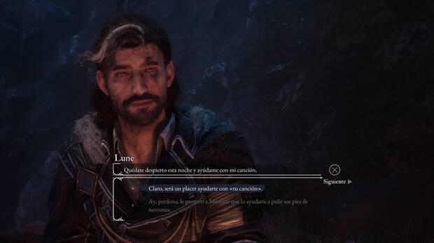Clair Obscur: Expedition 33 - Cómo tener un romance con Lune