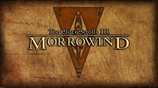 Morrowind de Bethesda