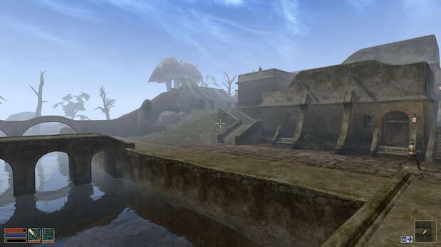 Morrowind de Bethesda