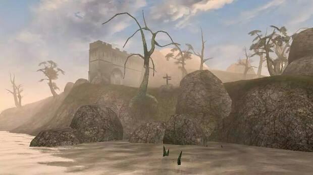 Morrowind de Bethesda