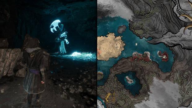 Clair Obscur: Expedition 33 - Localización del jefe secreto Chalier cromático