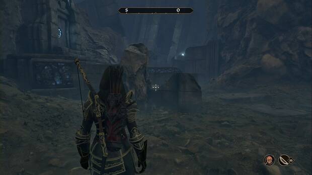 The Elder Scrolls IV: Oblivion - Desenterrar la Cuchilla de Mehrunes, camino a Cava Beladameld