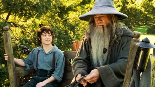 El Señor de los Anillos de Peter Jackson y Warner Bros