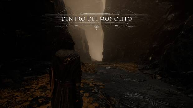 Clair Obscur: Expedition 33 - Dentro del Monolito