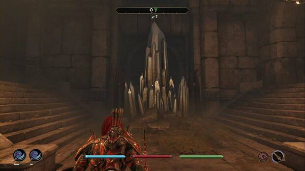 The Elder Scrolls IV: Oblivion Remastered - Una ratonera superior, resonador de raciocinio