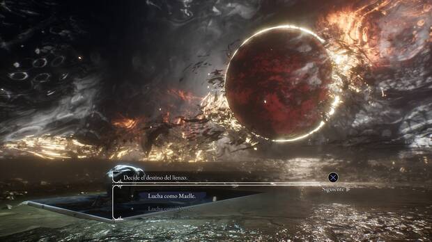 Clair Obscur: Expedition 33 - Elecciones para ver los distintos finales de la historia