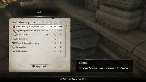 The Elder Scrolls IV: Oblivion Remastered - Ritual de ascensión, cofres en la habitación de Syl