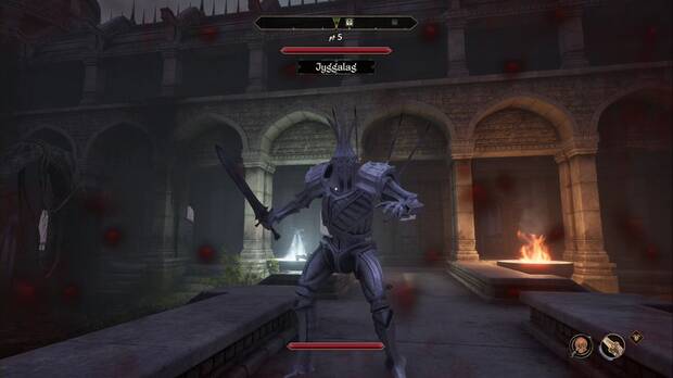 The Elder Scrolls IV: Oblivion - El fin del Orden, Jyggalag