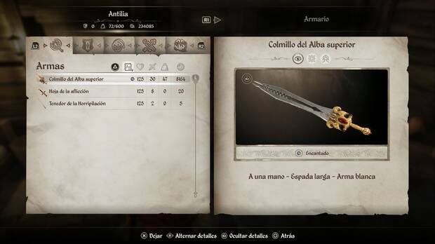 The Elder Scrolls IV: Oblivion Remastered - Mejores armas y armaduras, Colmillo del Alba y Colmillo del Ocaso