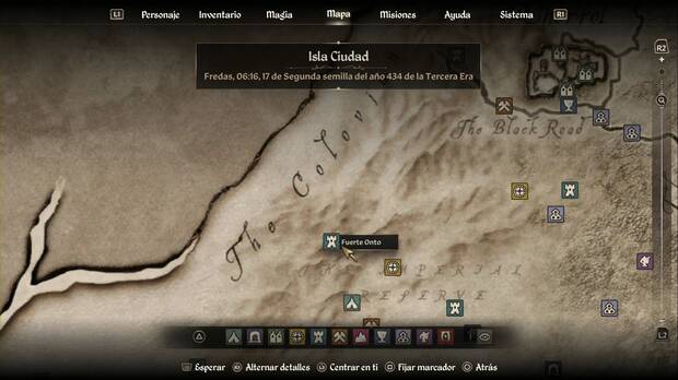 The Elder Scrolls IV: Oblivion Remastered - Mazmorras, Fuertes