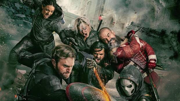 Thunderbolts de Marvel