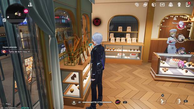 Neverness to Everness - C�mo escapar de una tienda con �xito tras robar