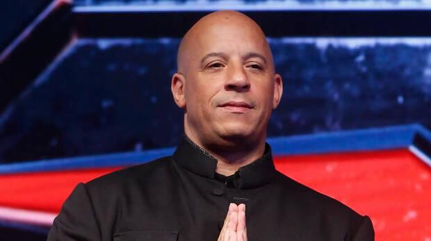 Vin Diesel