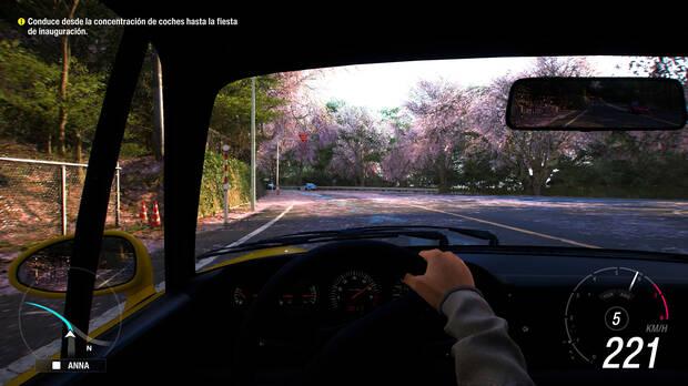 Jap�n es, con diferencia, uno de los mapas m�s bonitos y variados que ha tenido la saga.