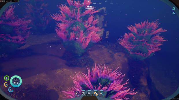 Tenemos un nuevo planeta para explorar con distintos biomas únicos.