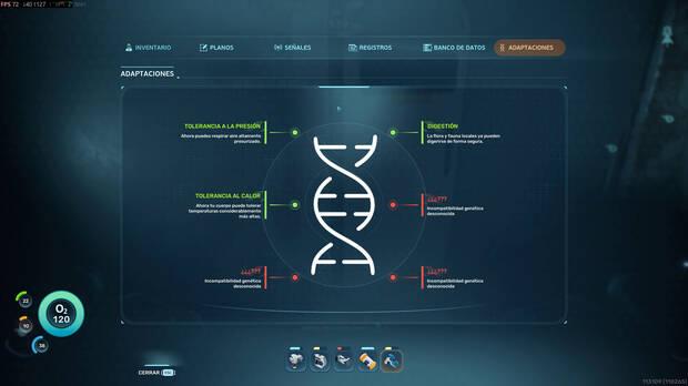Además de los gadgets, también debemos modificar nuestro ADN para adaptarnos al entorno.
