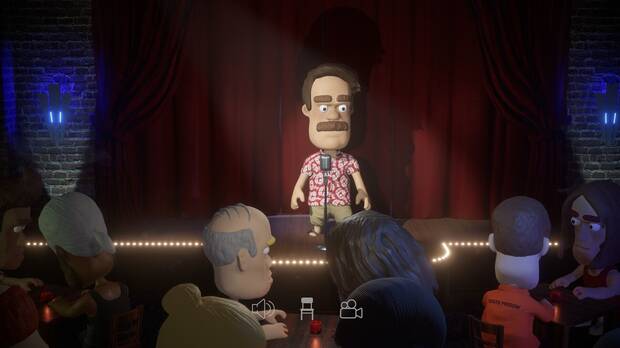 Comedy Night, juego online para divertirse con amigos