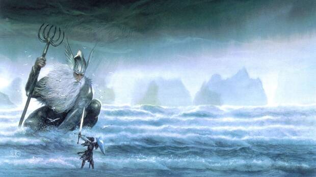 El Silmarillion