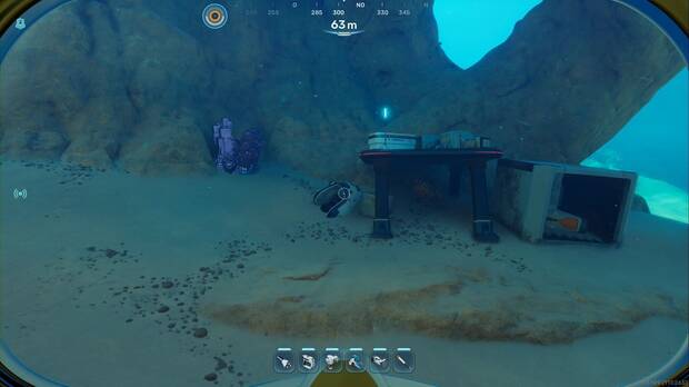 C�mo conseguir el submarino en Subnautica 2, fragmento del Renacuajo que se puede escanear
