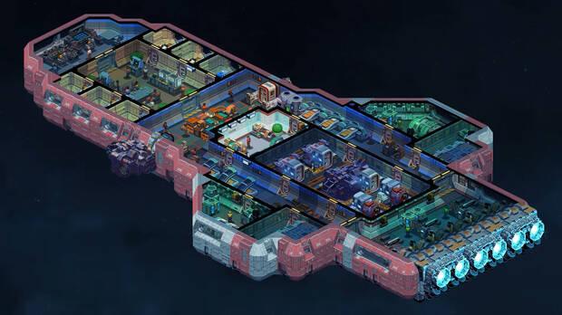 Space Haven