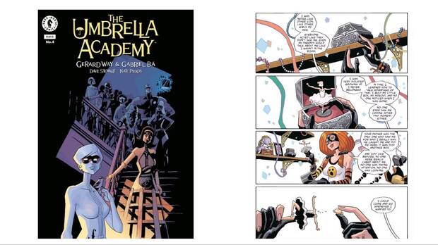 The Umbrella Academy