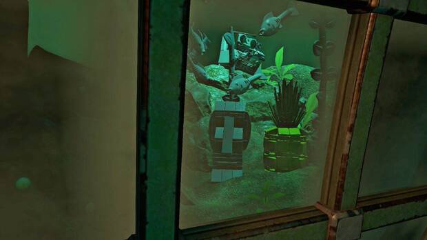 LEGO Batman: El Legado del Caballero Oscuro - Detalle oculto: La casa de Bob Esponja y Calamardo