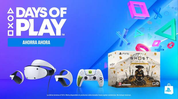 Comienzan los Days of Play 2026 en PlayStation con promociones