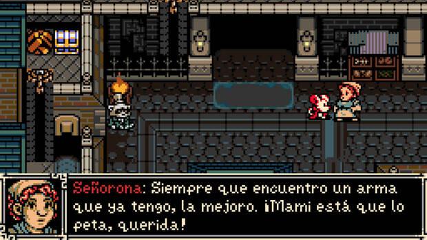 La traducción está muy cuidada.