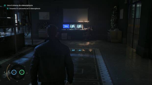007 First Light - Códigos de cajas fuertes y puertas; ubicación de la contraseña del sistema de videovigilancia