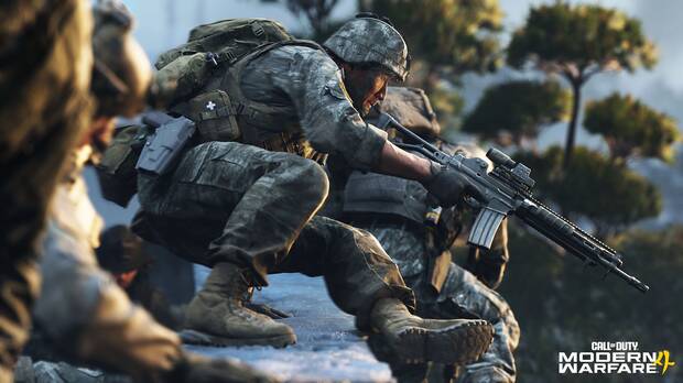 Call of Duty: Modern Warfare 4