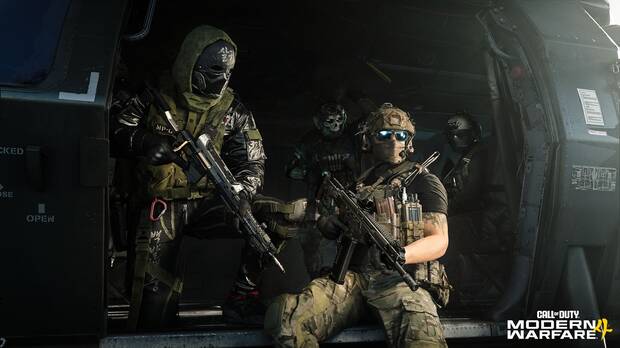 Modern Warfare 4